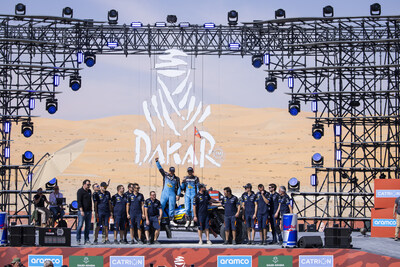 RZR Factory Racing - Dakar 2025 in Subaytah, Saudi Arabia