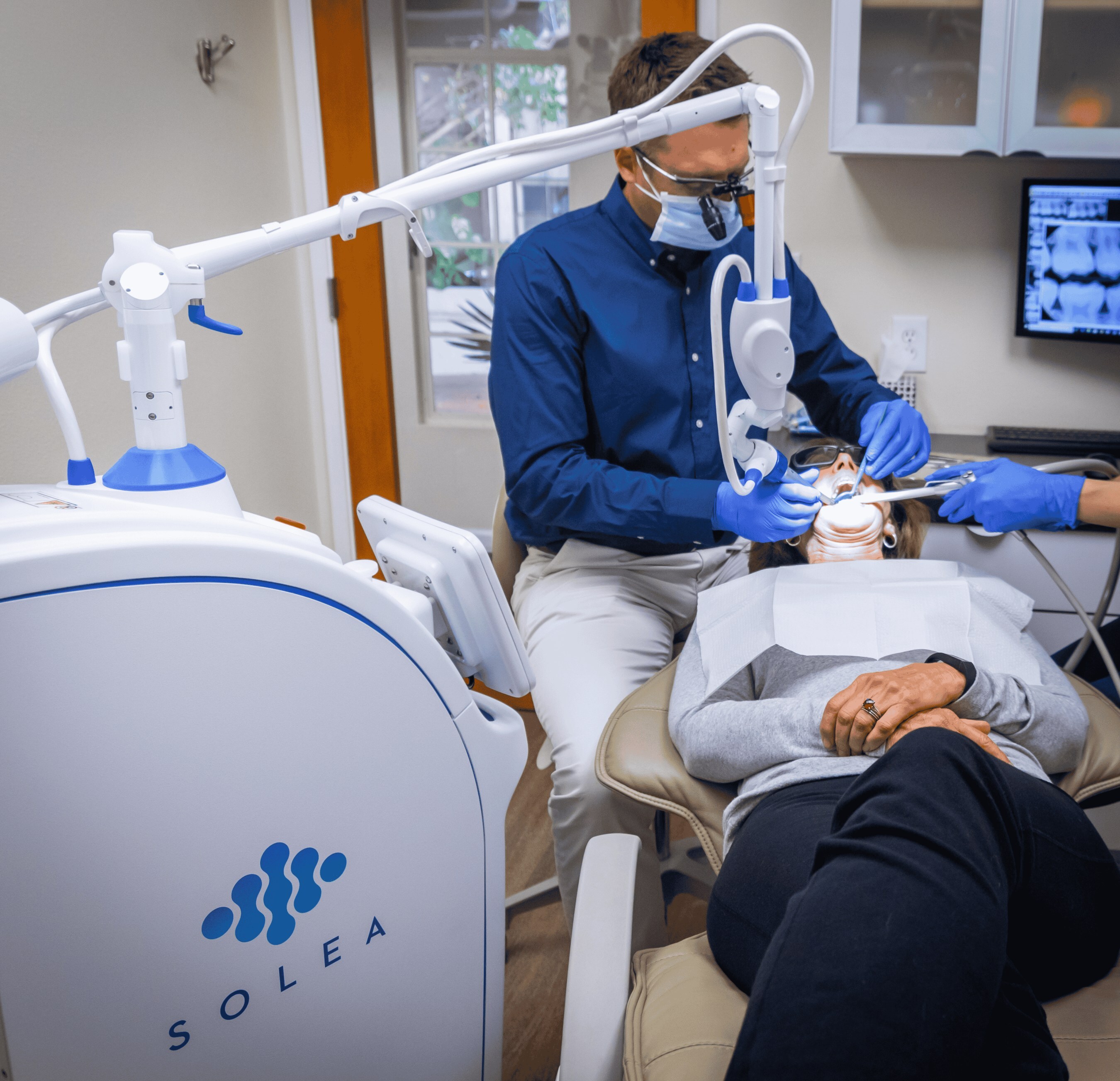 Convergent Dental Reaches 2,000 Solea Dental Lasers Across North America