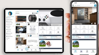 Itemtopia runs on multiple devices