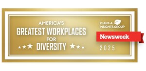 Newsweek Names Delta Dental of California One of America's Greatest Workplaces for Diversity 2025