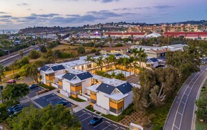 Bungalows Del Mar Office by Harbor Associates in Del Mar, California Defies National Office Trends and Has Rare Vacancy Come to Market