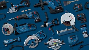 Bosch Power Tools Unveils New "The More You Bosch, The More You Feel Like a Bosch" Brand Campaign, Alongside 15+ New Tools and Accessories