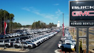 Albertville-based Buick GMC Surges to Largest GMC Dealer in Alabama