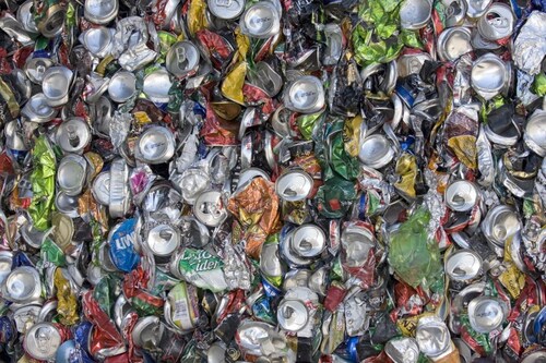 Aluminum Scrap -  Used Aluminum Cans