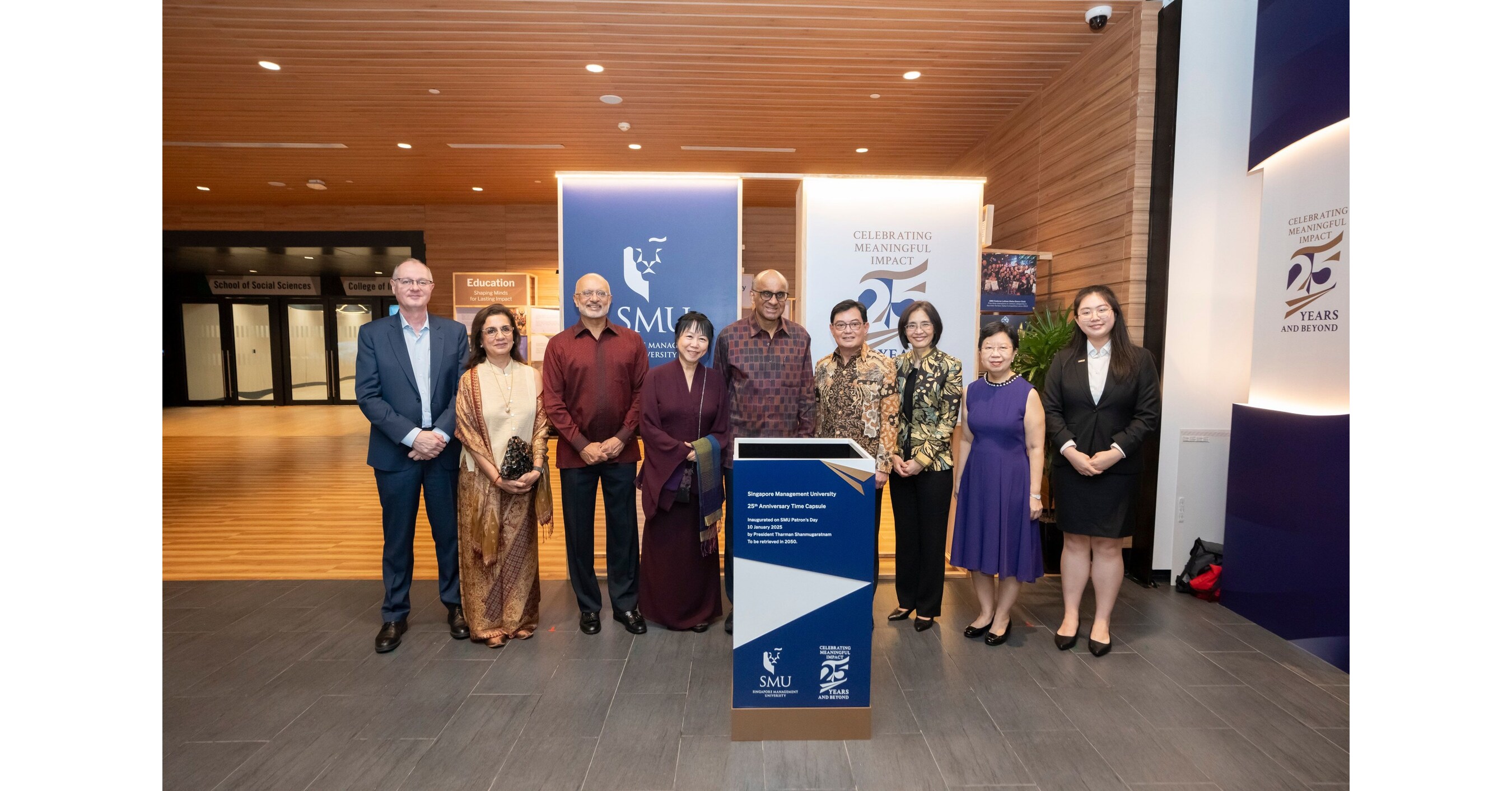 SMU at 25: Celebrating a Legacy of Innovation and a Bold Vision for the ...