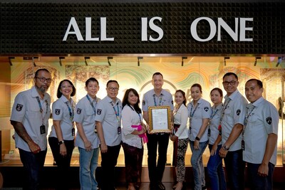 Hard Rock Hotel Bali is proud to be a part of a sustainable future for Bali