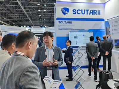 Sunwave at Intersec