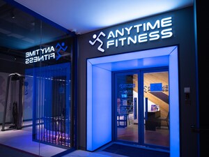 Global Gym Giant Anytime Fitness Gears Up for Unprecedented Growth in Hong Kong