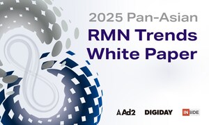 TNL Mediagene's Taiwan-Japan Media Jointly Release "2025 Pan-Asian RMN Trends White Paper" for the First Time