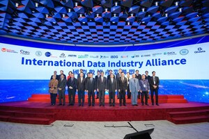 KN Group Supports Summit on Digital Economy Summit on Data-driven New Quality Productive Forces