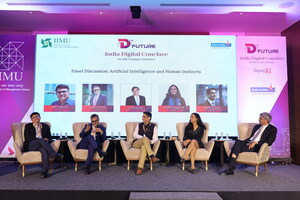 IIM Udaipur Leads the Conversation on 'Beyond AI' at the Second Edition of D'Future: India Digital Conclave