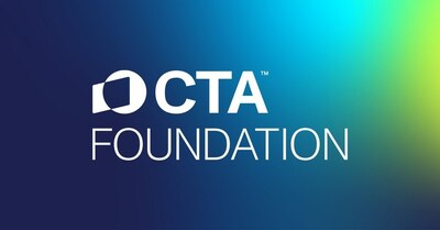 Consumer Technology Association Foundation logo