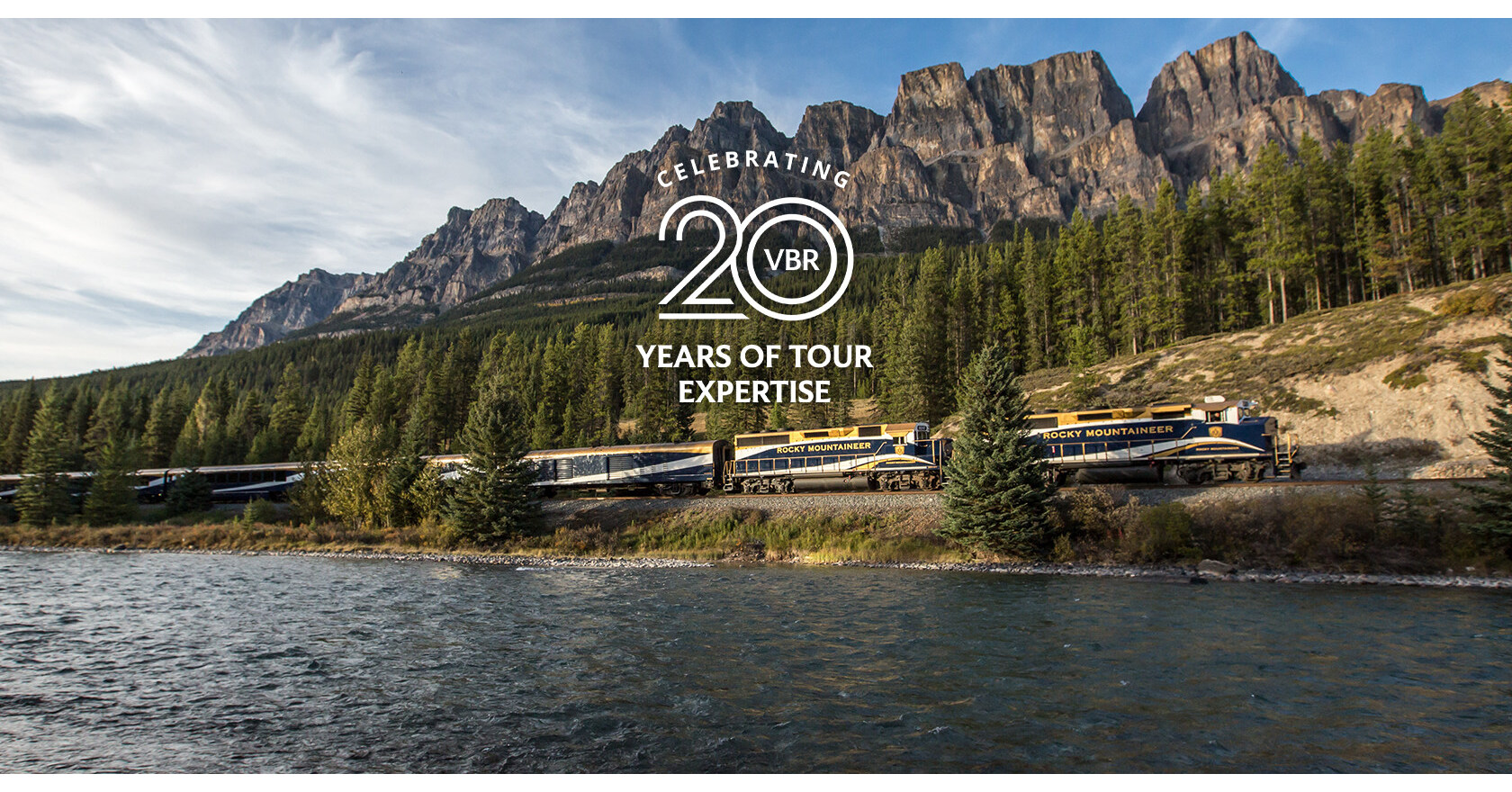 VACATIONS BY RAIL® SHARES TOP TRAVEL EXPERIENCES FOR RETIREES IN 2025