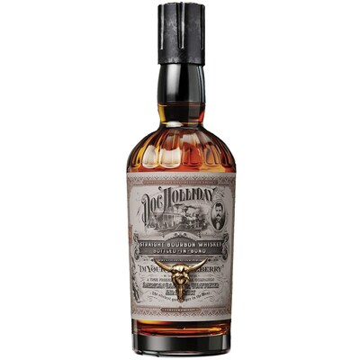 World Whiskey Society Launches Limited Edition Doc Holliday Bottled in Bond Straight Bourbon Whiskey
