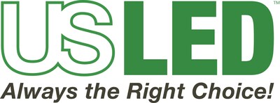 US LED Logo