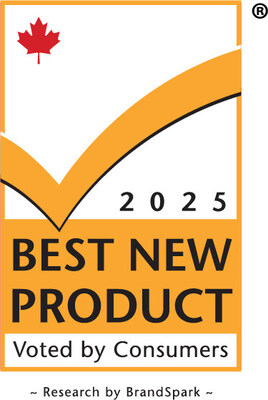 2025 Best New Product Awards (CNW Group/Best New Product Awards Inc.)