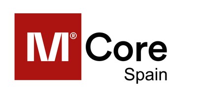 M Core Spain Logo