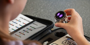 Ozobot Revolutionizes Education with Ari, the App-Powered Robot