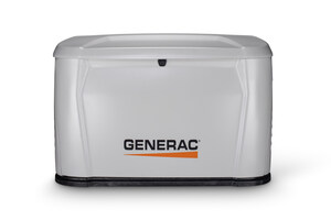 Generac Unveils the Most Powerful Air-Cooled Home Standby Generator on the Market