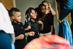 January Marks Midyear Gap in School Supplies - Kids In Need Foundation Works to Bridge Shortage
