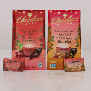 Charm Loved Ones with Delightfully Luxurious Chocolove This Valentine's Day