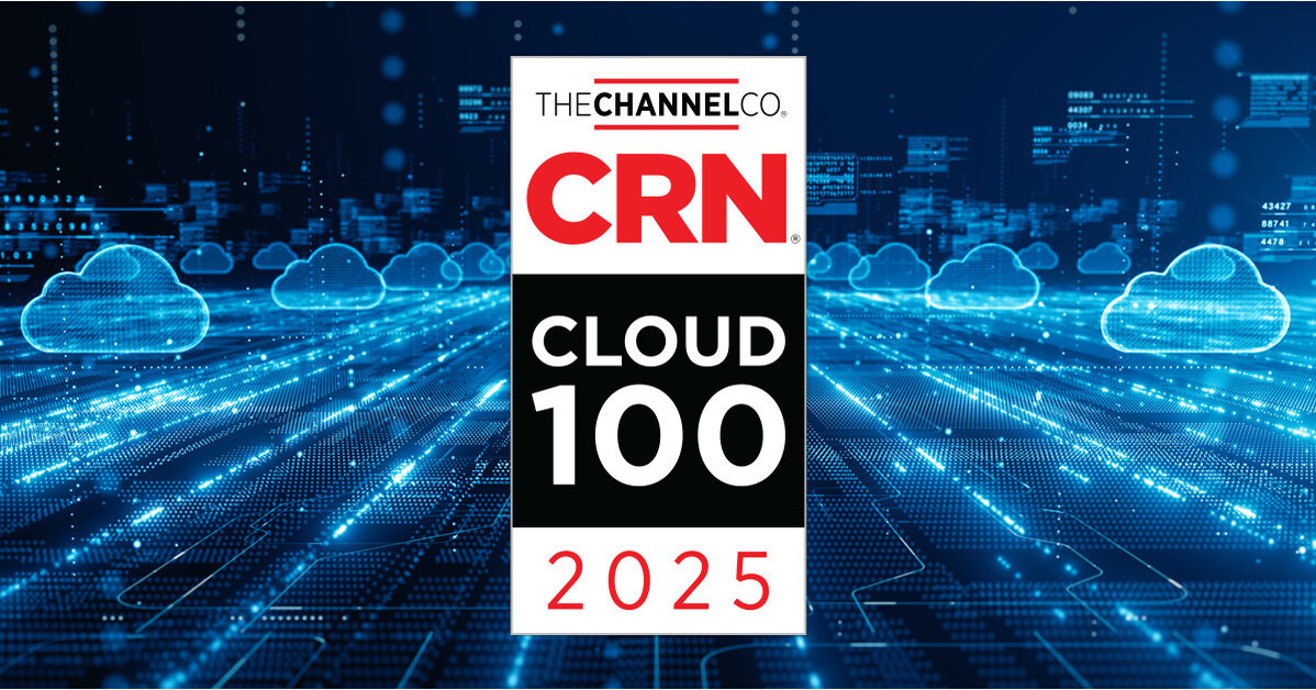 Flexential Named to CRN’s 2025 Cloud 100 List as Leading Cloud Infrastructure Provider