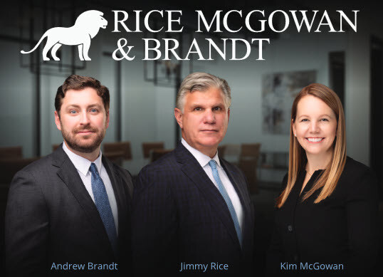 Partners from Rice McGowan &amp; Brandt Named to List of Georgia's Legal Elite