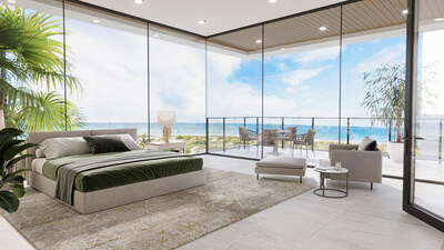 Enjoy unobstructed views with Vista TL