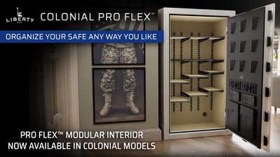 Liberty Colonial with Pro Flex