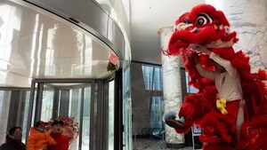 Hilton Shanghai Hongqiao - Inviting You to Experience a Different New Year During the Spring Festival