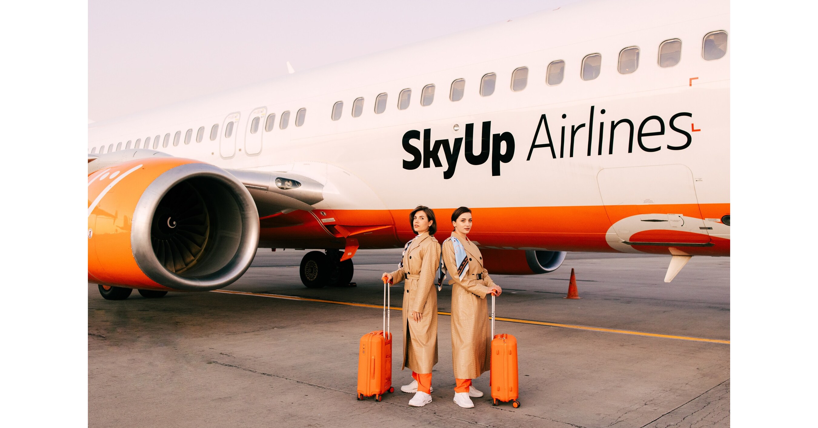 SkyUp Airlines Migrates to IBS Software’s iFly Res to Support Operations Restart