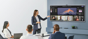 MAXHUB to Pre-launch Industry-Leading 92" Microsoft Teams Rooms Interactive Display at ISE 2025