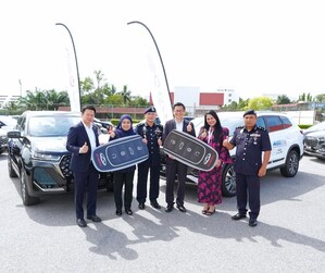 Chery Jadi Sponsor Resmi Asia International Security Summit &amp; Expo (AISSE) 2025 di Malaysia