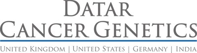 Datar Cancer Genetics Logo (PRNewsfoto/Datar Cancer Genetics)