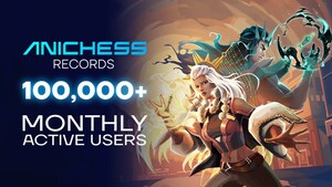 Hong Kong Web3 game Anichess records over 100,000 monthly active players three months after public alpha launch