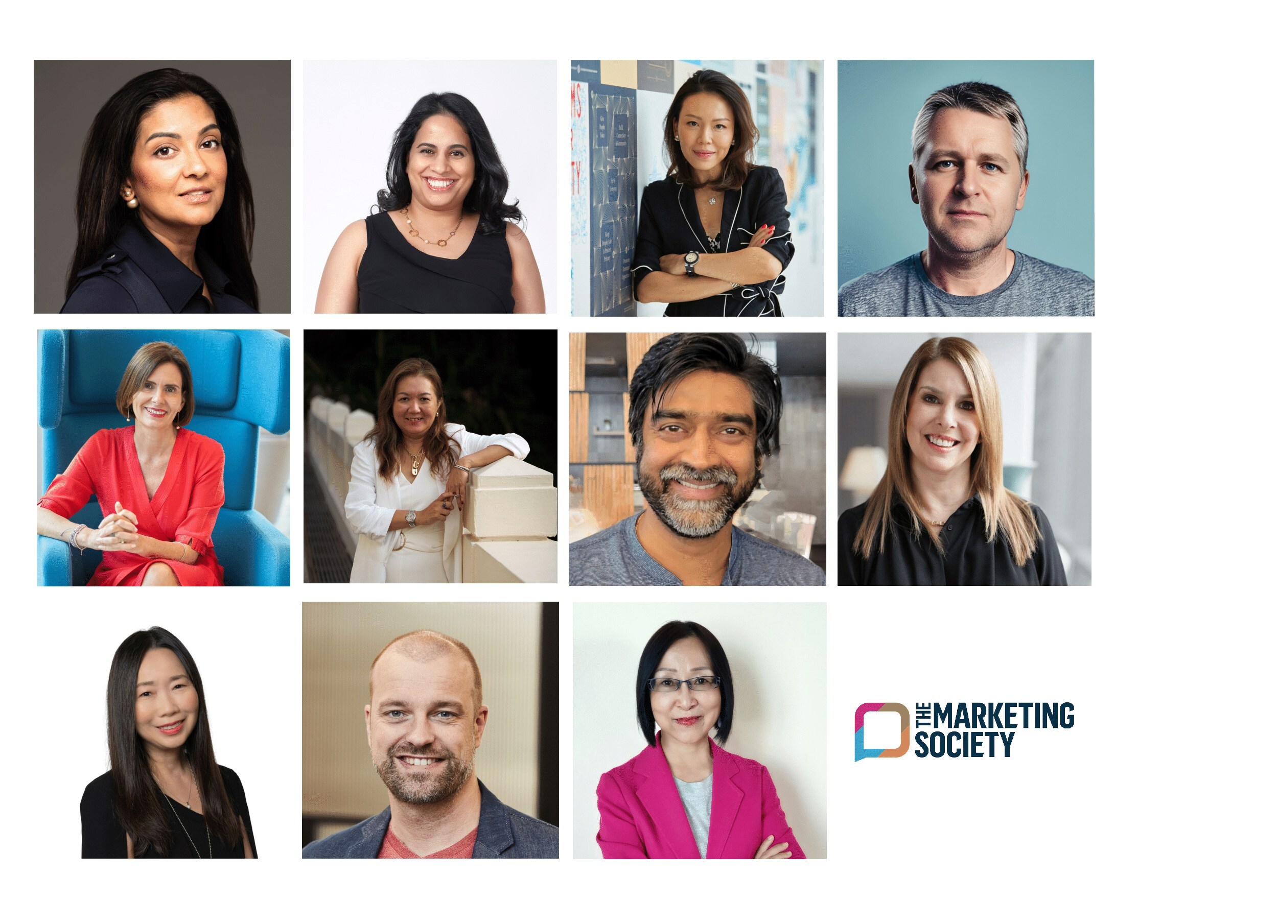 THE MARKETING SOCIETY ANNOUNCES NEW LEADERSHIP FOR SINGAPORE HUB