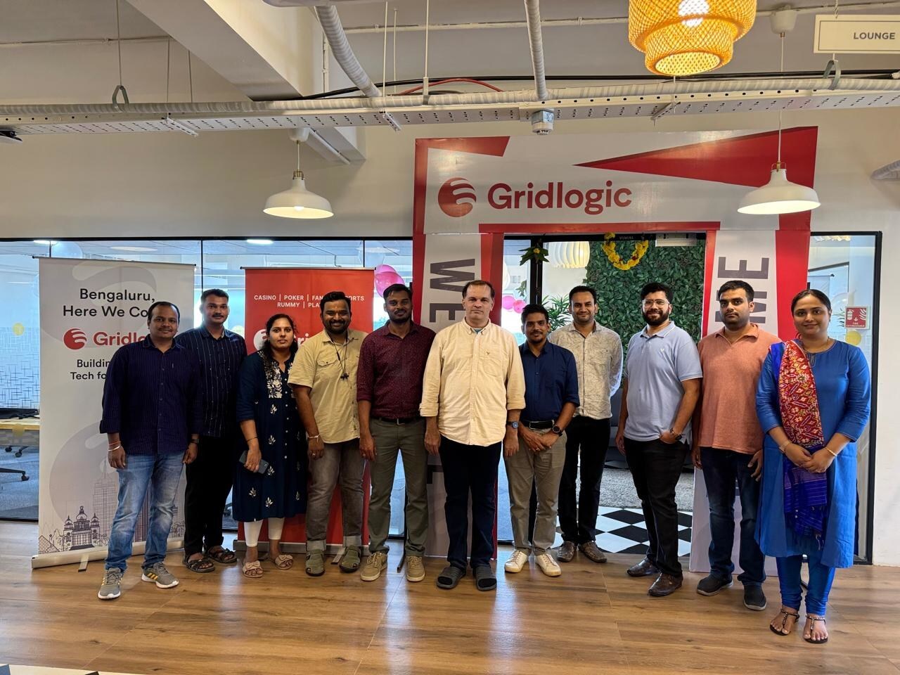 Gridlogic launches its Gaming Development Centre in Bengaluru to develop AI-first technologies