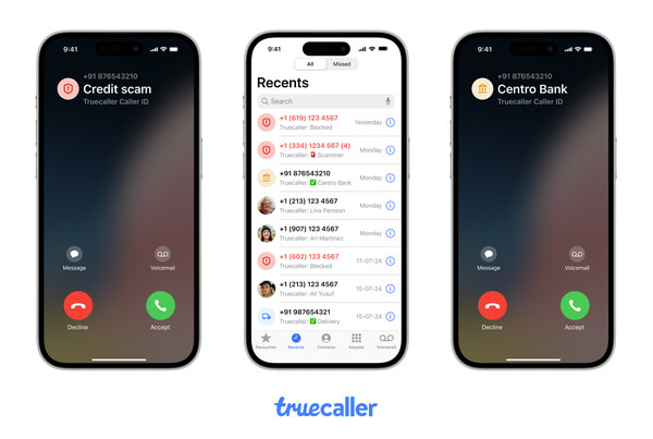 iPhone Users Now Get The Full Truecaller Experience with New Live Caller ID