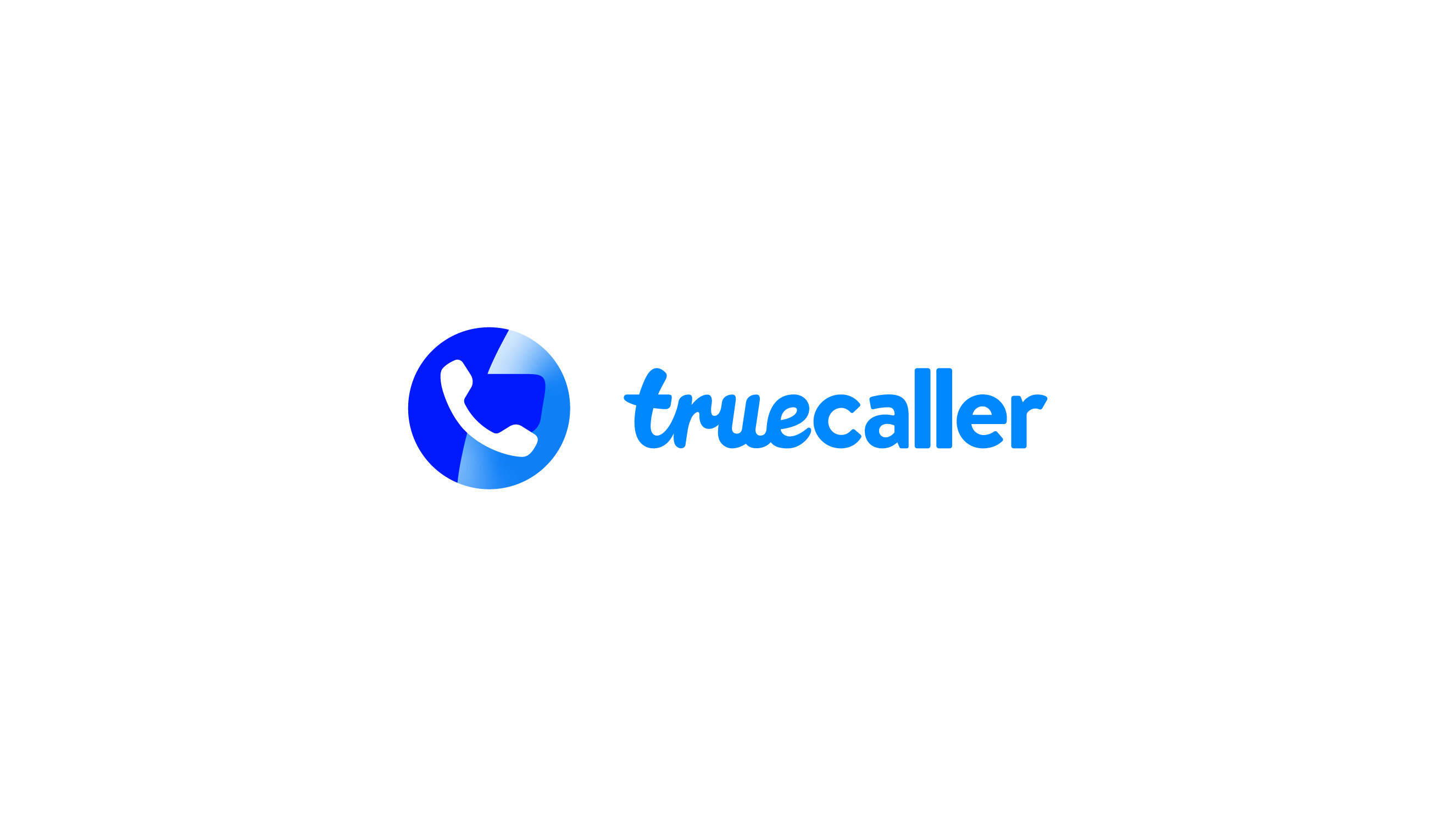 Truecaller Logo Truecaller | Entrackr