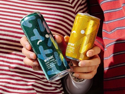 Wynk Hemp-Derived THC Seltzer