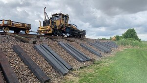 Strategic Investment in Evertrak, a North American Composite Railroad Tie Manufacturer