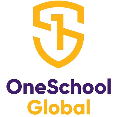 OneSchool Global logo.