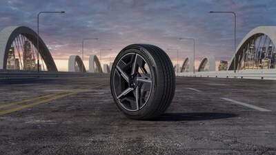 Hankook Tire launches the all-new, all-season Dynapro evo AS, engineered with the performance-oriented on-road SUV driver in mind.