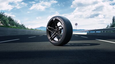 Hankook Tire developed the Ventus evo and Ventus evo SUV summer tires for an unmatched sports driving experience.