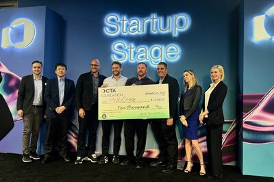 Eureka Park Startup Stage