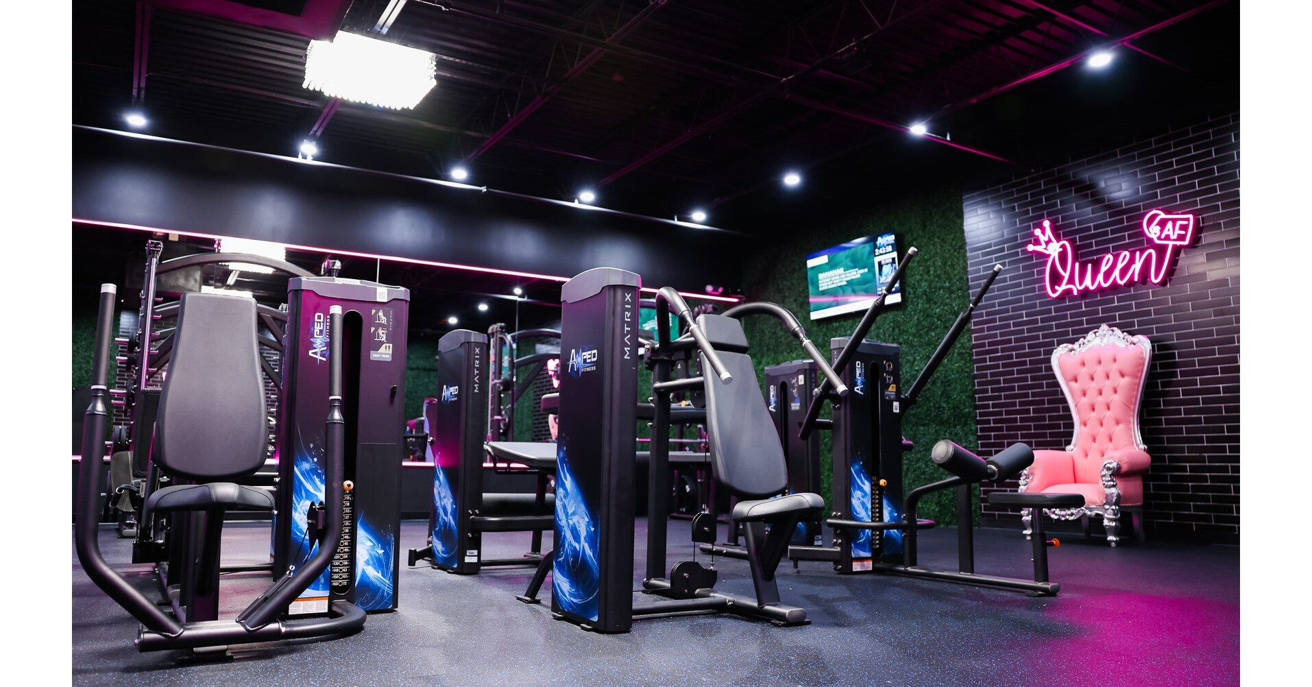 Amped Fitness Powers Westward: Introducing a New Wave of Fitness in Arizona Amped Fitness Powers Westward: Introducing a New Wave of Fitness in Arizona