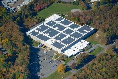 FISKARS USA headquarters central NJ- a representative property in financing portfolio