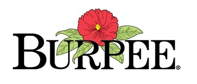 Burpee Logo (PRNewsfoto/Burpee Gardening)