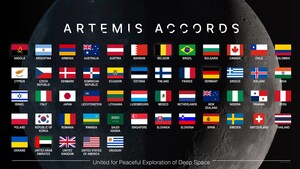 NASA Welcomes Finland as Newest Artemis Accords Signatory