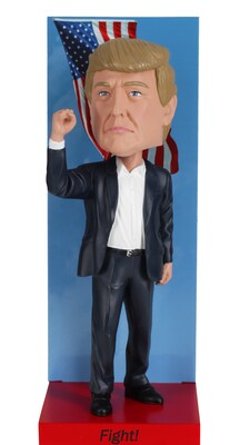 President Donald Trump Limited Edition 2025 Inauguration Bobblehead